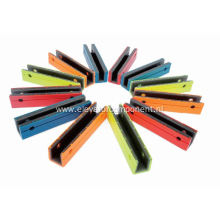 Coloured Insert Elevator Sliding Guide Shoe